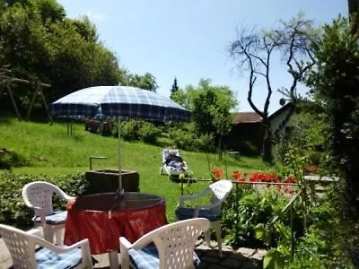 Apartamento Landhaus Korte Bodenmais