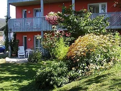 Landhaus Korte Apartamento Bodenmais