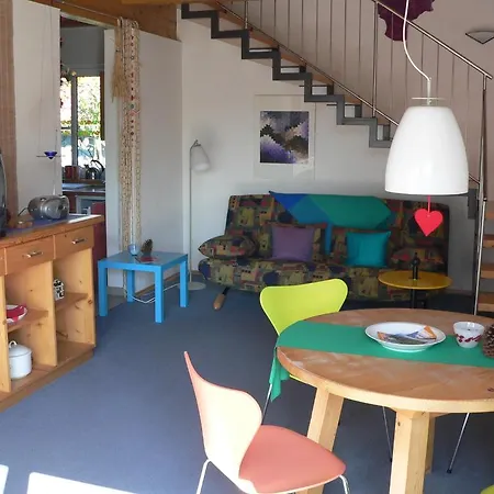Apartamento Landhaus Korte