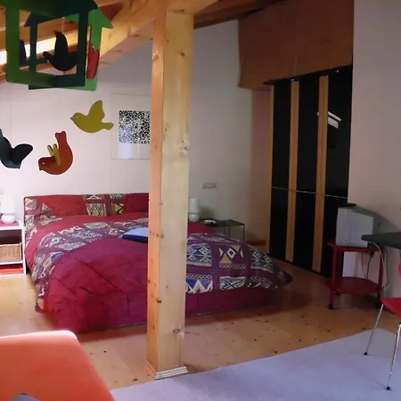 Landhaus Korte Apartamento Bodenmais
