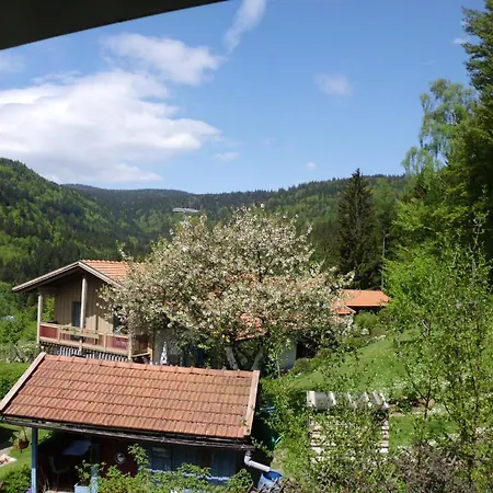 Apartamento Landhaus Korte *