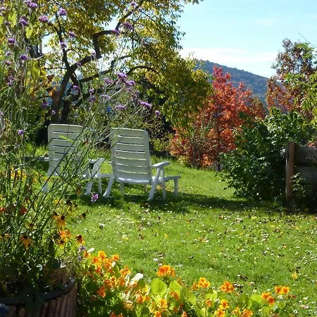 Apartamento Landhaus Korte Bodenmais